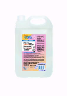 Товар Гель для стирки детс...