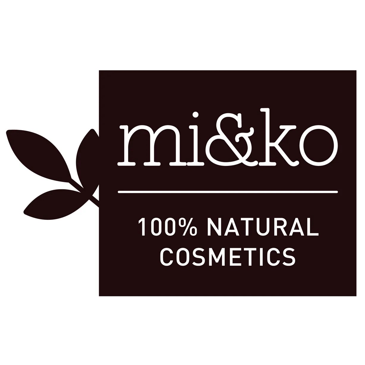 Натуральная косметика mi&ko