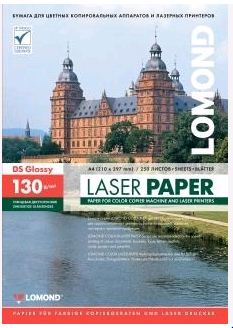 Товар Фотобумага LOMOND Дв...