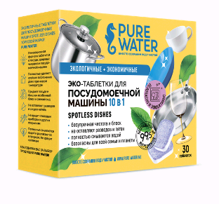 Товар Экологичные таблетки...