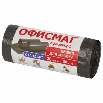 Товар Мешки для мусора 30 ...