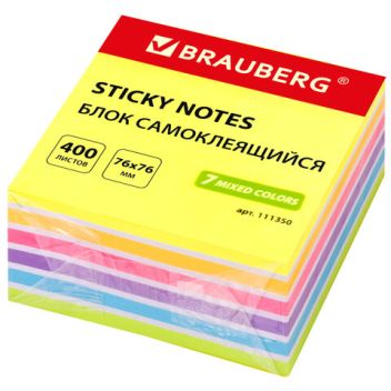 Товар Блок самоклеящ.BRAUB...