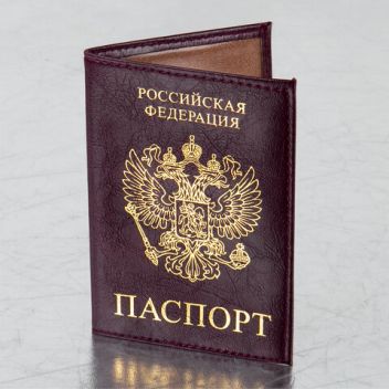 Товар Обложка для паспорта...