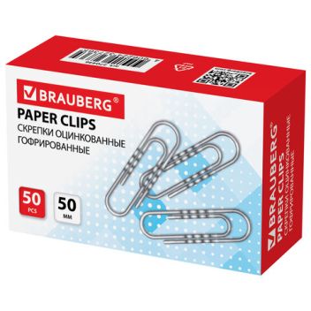 Товар Скрепки большие 50 м...
