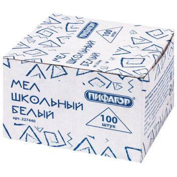 Товар Набор мелков ПИФАГОР...
