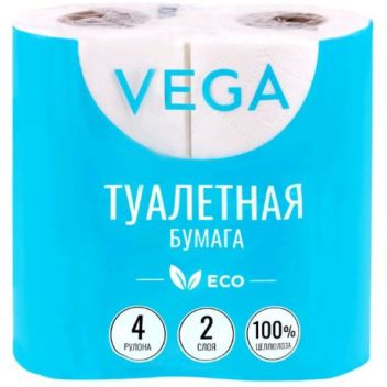 Товар Бумага туалетная Veg...