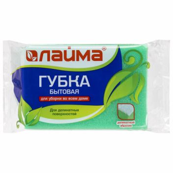 Товар Губка бытовая для уб...