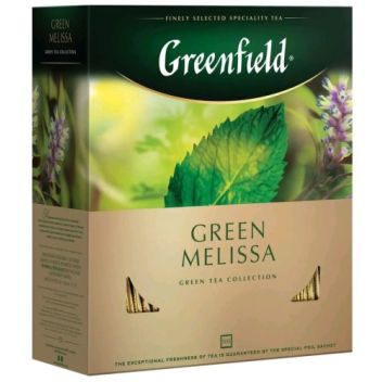 Товар Чай GREENFIELD (Грин...