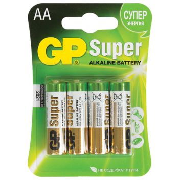 Товар Батарейка GP Super, ...