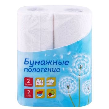 Товар Полотенца бумажные в...