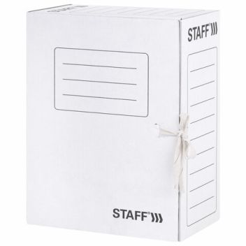 Товар Короб архивный STAFF...