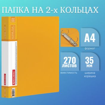 Товар Папка на 2 кольцах B...