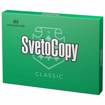Товар Бумага SvetoCopy А3 ...
