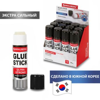 Товар Клей-карандаш BRAUBE...