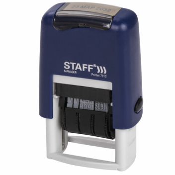 Товар Датер-мини STAFF, ме...