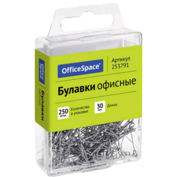 Товар Булавки офисные Offi...