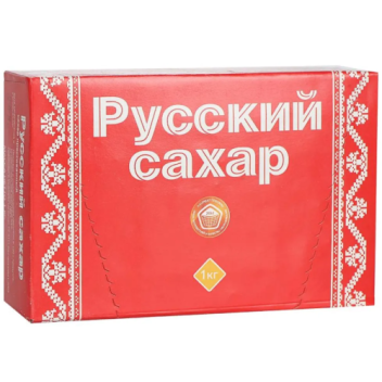 Товар Сахар Русский рафина...