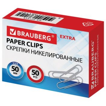 Товар Скрепки большие EXTR...