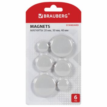 Товар Магниты BRAUBERG &qu...
