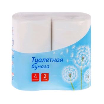 Товар Бумага туалетная Off...