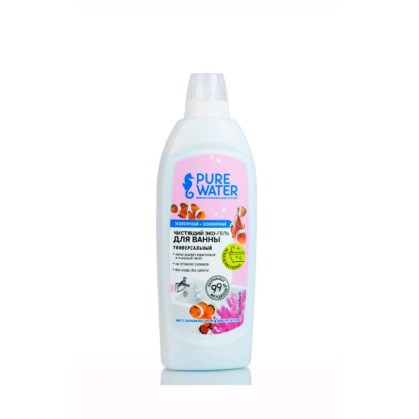 Товар Гель для ванны Pure ...