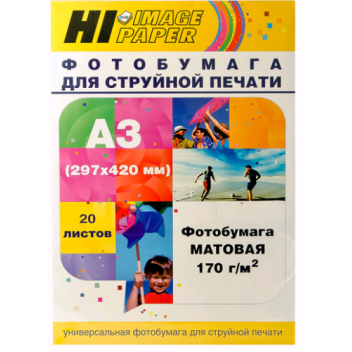 Товар Фотобумага Hi-Image ...