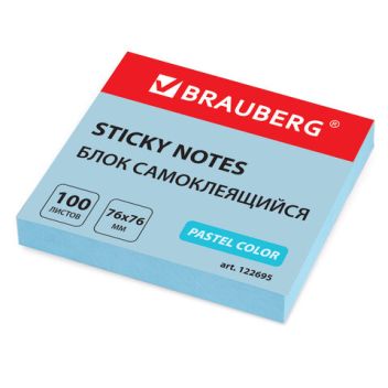 Товар Блок самоклеящ. BRAU...