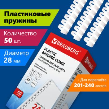 Товар Пружины пластиковые ...