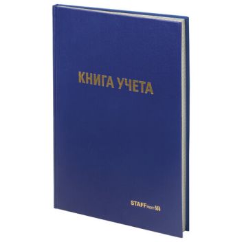 Товар Книга учета 96 л., S...