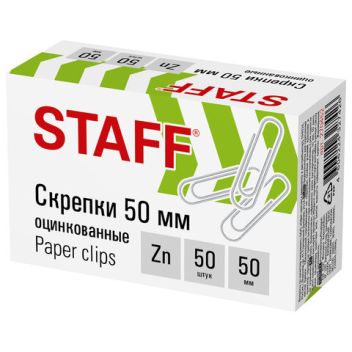 Товар Скрепки большие 50 м...