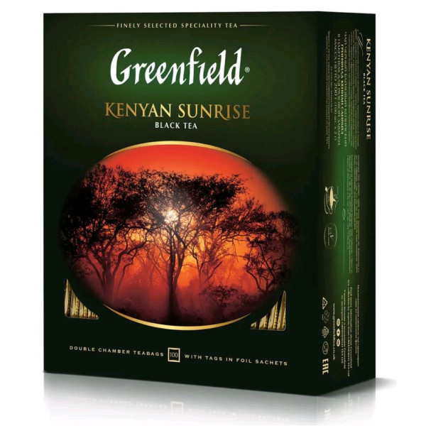 Товар Чай GREENFIELD (Грин...