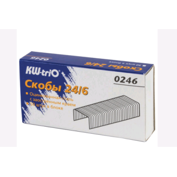 Товар Скобы для степлера №...