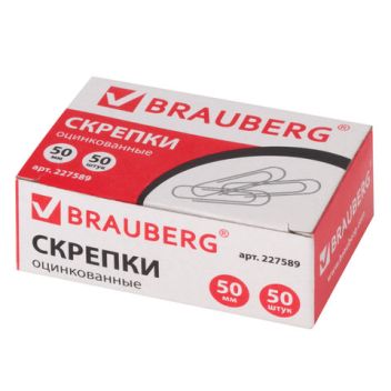 Товар Скрепки большие 50 м...