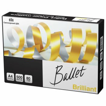 Товар Бумага офисная Balle...