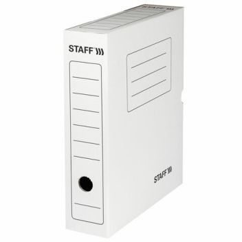 Товар Короб архивный STAFF...