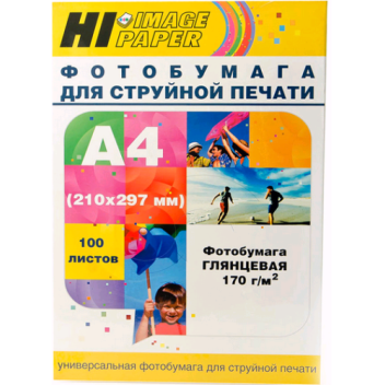 Товар Фотобумага Hi-Image ...
