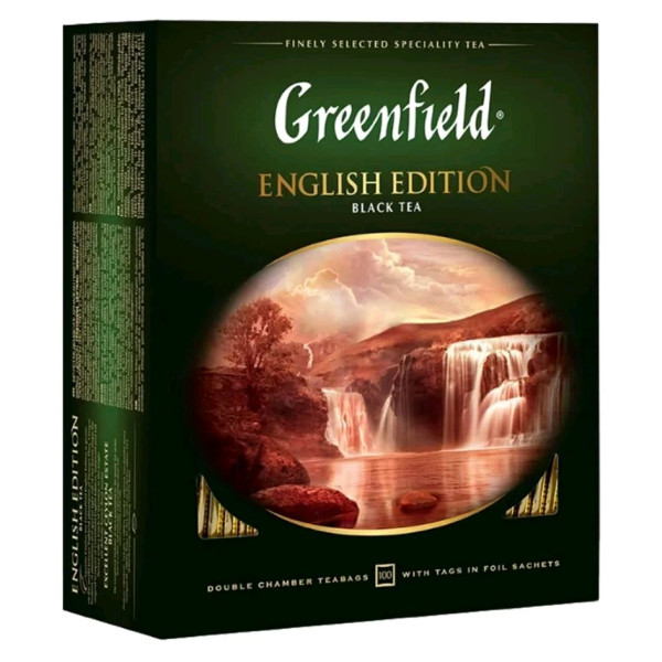 Товар Чай GREENFIELD (Грин... №1