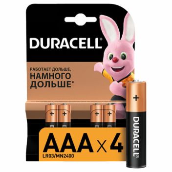 Товар Батарейка DURACELL B...