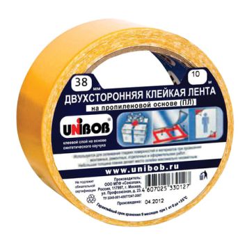 Товар Клейкая лента UNIBOB...