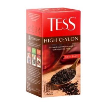 Товар Чай TESS (Тесс) Хай ...