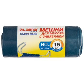 Товар Мешки для мусора с з...