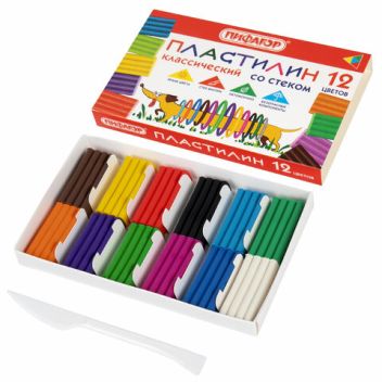 Товар Пластилин классическ...