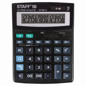 Товар Калькулятор STAFF ST...