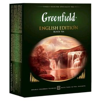 Товар Чай GREENFIELD (Грин...