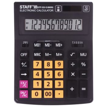 Товар Калькулятор STAFF PL...