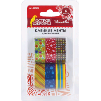 Товар Клейкие ленты 15 мм ...