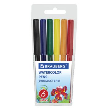 Товар Фломастеры BRAUBERG ...