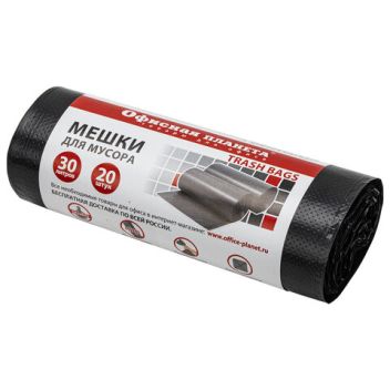 Товар Мешки д/мусора 30л, ...