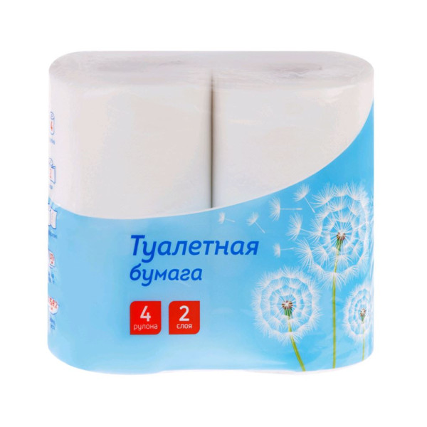 Товар Бумага туалетная Off...