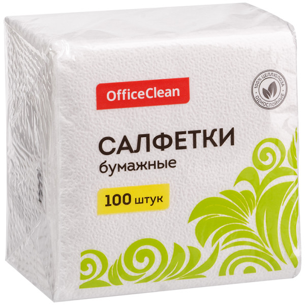 Товар Салфетки бумажные Of...